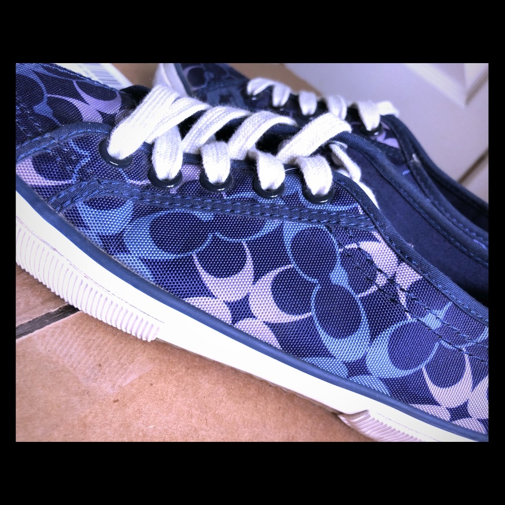 COACH shoes